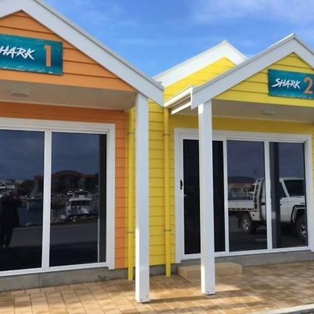 Port Lincoln Shark Apartment 1 Dış mekan fotoğraf
