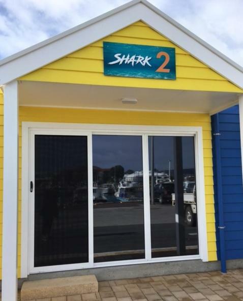 Port Lincoln Shark Apartment 1 Dış mekan fotoğraf