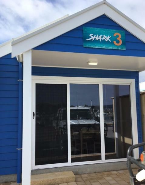 Port Lincoln Shark Apartment 1 Dış mekan fotoğraf