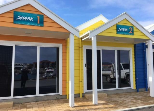 Port Lincoln Shark Apartment 1 Dış mekan fotoğraf