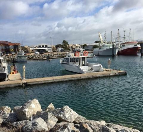 Port Lincoln Shark Apartment 1 Dış mekan fotoğraf