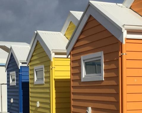 Port Lincoln Shark Apartment 1 Dış mekan fotoğraf